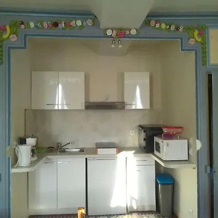 D'hotes Les Clematites En Cotentin Panzió