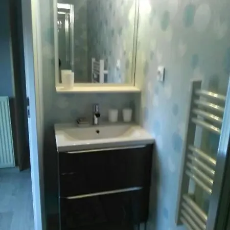 D'hotes Les Clematites En Cotentin 3* Saint-Floxel
