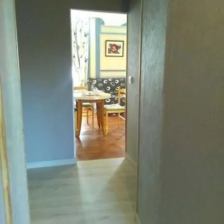 Alojamento de Acomodação e Pequeno-almoço D'hôtes Les Clématites En Cotentin Saint-Floxel