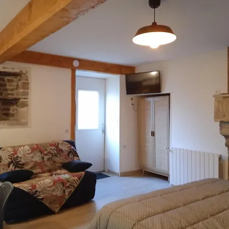 D'hotes Les Clematites En Cotentin 3* Saint-Floxel