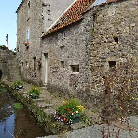 D'hôtes Les Clématites En Cotentin Couette-café Saint-Floxel