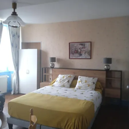 D'hotes Les Clematites En Cotentin 3* Saint-Floxel