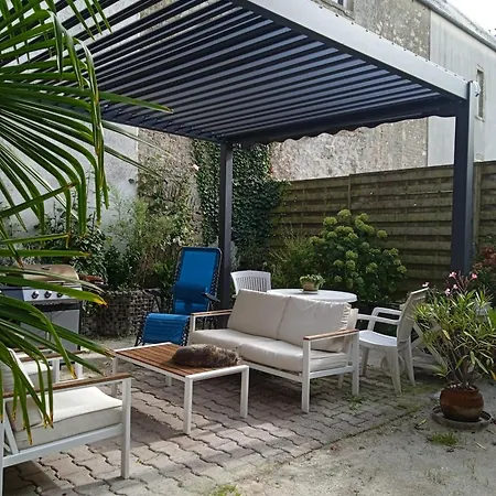 Panzió D'hotes Les Clematites En Cotentin Saint-Floxel