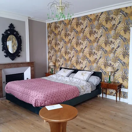 D'hotes Les Clematites En Cotentin 3* Saint-Floxel