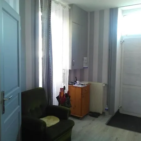 D'hotes Les Clematites En Cotentin Panzió Saint-Floxel