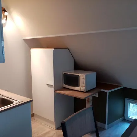 ベッド・アンド・ブレックファスト D'hotes Les Clematites En Cotentin Saint-Floxel