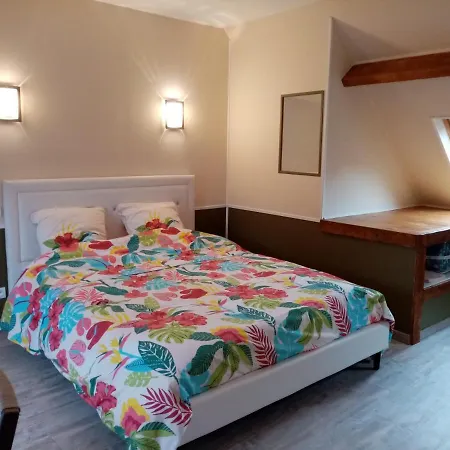 D'hotes Les Clematites En Cotentin 3*