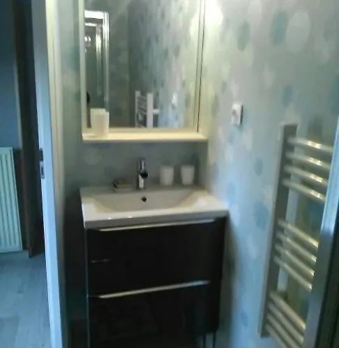 D'hôtes Les Clématites En Cotentin 3* Saint-Floxel