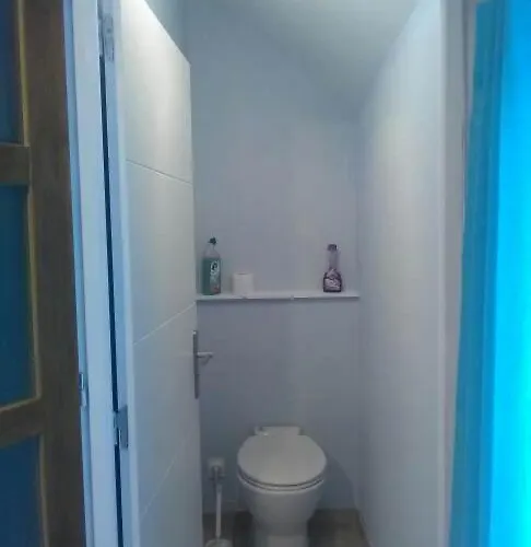 D'hôtes Les Clématites En Cotentin 3* Saint-Floxel