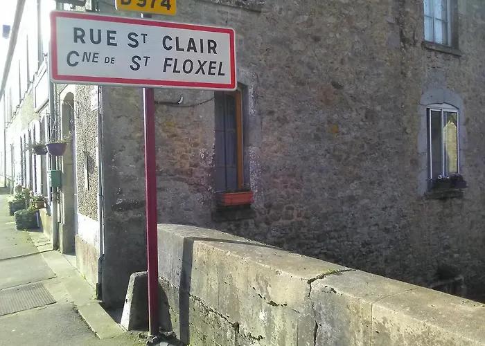 Bed & Breakfast D'hôtes Les Clématites En Cotentin 3*