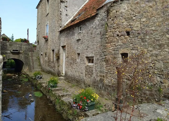 D'hôtes Les Clématites En Cotentin Bed & Breakfast Saint-Floxel
