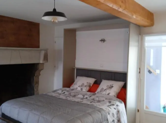 D'hôtes Les Clématites En Cotentin Bed & Breakfast Saint-Floxel