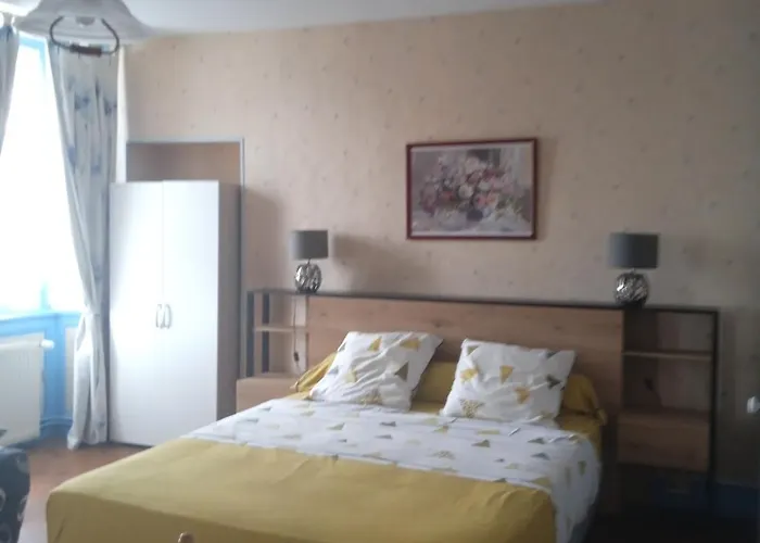 D'hôtes Les Clématites En Cotentin Bed & Breakfast 3*