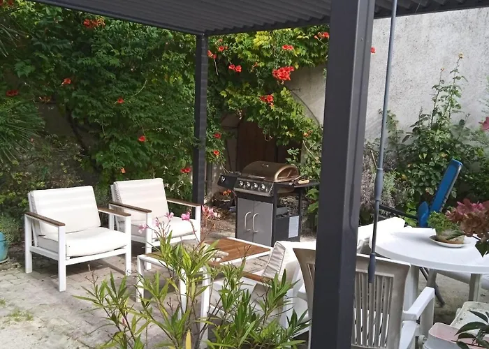 D'hôtes Les Clématites En Cotentin Bed & Breakfast Saint-Floxel