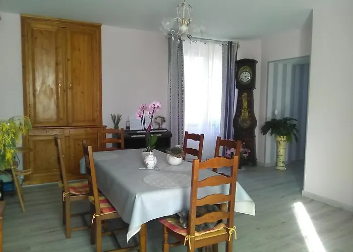 Bed & Breakfast D'hôtes Les Clématites En Cotentin Saint-Floxel
