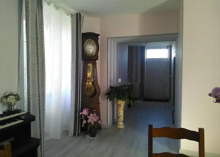 D'hôtes Les Clématites En Cotentin Saint-Floxel