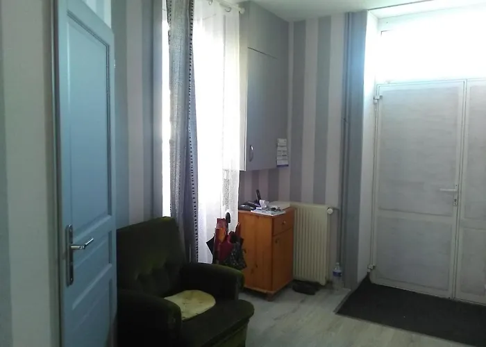 D'hôtes Les Clématites En Cotentin Bed & Breakfast Saint-Floxel