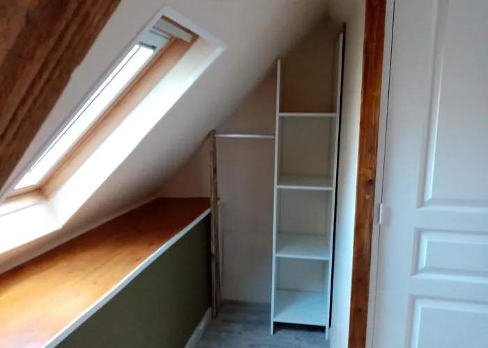 D'hôtes Les Clématites En Cotentin Bed & Breakfast Saint-Floxel