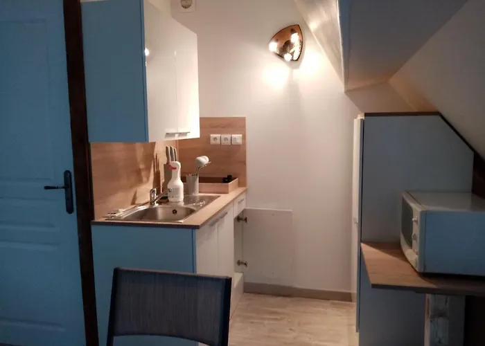 Bed & Breakfast D'hôtes Les Clématites En Cotentin