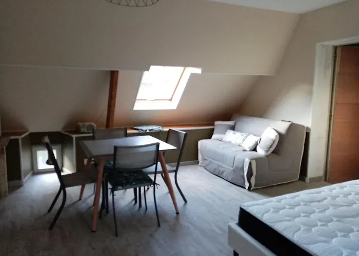 D'hôtes Les Clématites En Cotentin Bed & Breakfast